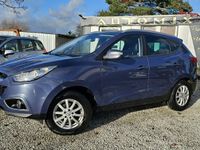 używany Hyundai ix35 2dm 136KM 2011r. 288 000km