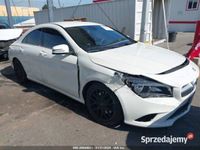 używany Mercedes CLA250 