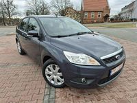 Używany Ford Focus 100 KM (73 kW) 2010 Szary (metalik) Hatchback