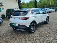 używany Opel Grandland X Biała Perła