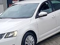 Używany Skoda Octavia 150 KM (110 kW) 2017 Biały Hatchback