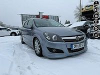 Używany Opel Astra OPC 140 KM (102 kW) 2007 Niebieski jasny Kombi