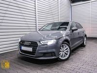 Używany Audi A3 Sportback 116 KM (85 kW) 2019 Szary Hatchback