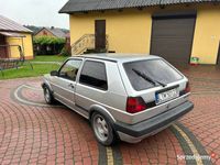 używany VW Golf II 