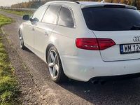 używany Audi A4 B8 Avant 1.8 TFSI S-Line | 2008