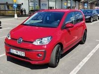 używany VW up! Salon Polska 2018 r.