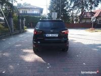 Używany Ford Ecosport 2020 Czarny SUV