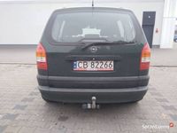 używany Opel Zafira 1.8 Benzyna +Lpg 100% Sprawny do jazdy