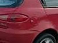 Używany Alfa Romeo 147 105 KM (77 kW) 2006 Czerwony Hatchback