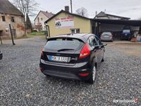 używany Ford Fiesta MK7, Niski przebieg!