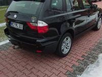 używany BMW X3 e83 2006 rok lift 2,0 diesel