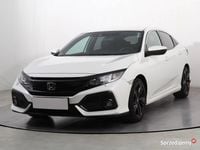 Używany Honda Civic 2017 Biały Hatchback