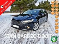 Używany Ford Mondeo 150 KM (110 kW) 2016 Czarny Kombi