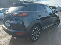 Używany Mazda CX-30 150 KM (110 kW) 2018 Czarny SUV