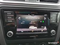 używany Skoda Rapid 