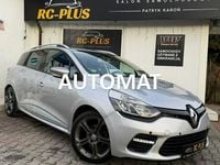 Używany Renault Clio GrandTour GT 120 KM (88 kW) 2013 Srebrny (metalik) Kombi