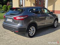używany Nissan Qashqai J11 1.6dci 130KM automat