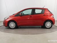 Używany Toyota Yaris 69 KM (50 kW) 2011 Czerwony Hatchback