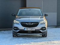 Używany Opel Grandland X 120 KM (88 kW) 2018 Szary SUV