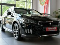 używany Peugeot 508 2dm 180KM 2017r. 34 900km