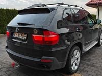 Używany BMW X5 2008 Czarny SUV