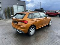 używany Skoda Kamiq 1dm 110KM 2023r. 6 100km