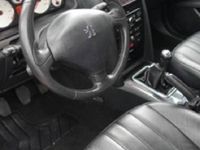 używany Peugeot 407 2.0 HDI skóra Pelna opcja