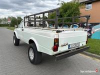używany Toyota HiLux 4x4 1982r.
