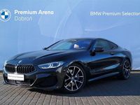 Używany BMW 840 Performance 320 KM (235 kW) 2018 Black sapphire metallic metalizowany Coupe