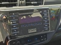 Używany Toyota Auris 132 KM (97 kW) 2018 Brązowy Kombi