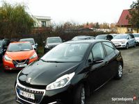 Używany Peugeot 208 2017 Grafitowy Hatchback