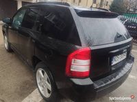 używany Jeep Compass 2.4 lpg manual 4*4