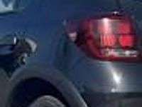 Używany Dacia Sandero Lauréate 90 KM (66 kW) 2017 Czarny Hatchback