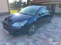 Używany Citroën C4 88 KM (64 kW) 2008