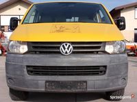 Używany VW T5 2009 Złoty Van
