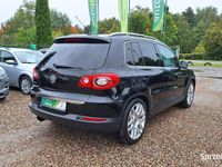 Używany VW Tiguan 150 KM (110 kW) 2008 Czarny SUV