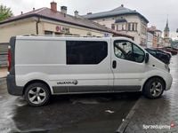 Używany Opel Vivaro 2004 Biały Minivan