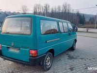 używany VW T4 LONG 1.9TD 240Tys 9-Osobowy DbStan!