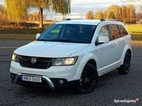 Używany Fiat Freemont 2015 Biały SUV