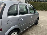 używany Opel Meriva 
