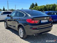 Używany BMW X4 2014 Czarny SUV