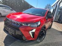 Nowe Mitsubishi ASX 2025 Czerwony SUV