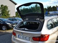 używany BMW 320 2.0D 163KM*Klimatyzacja*Nawigacja*Zarejestrowany*El. Klapa*KeyLess…