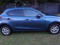 używany Mazda 2 IV Piękna z Niemiec opłacona. Gwarancja