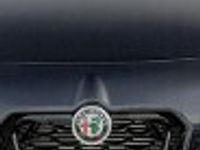 używany Alfa Romeo Crosswagon VeloceAT 2.0 280 KM |Vulcano Black | Czerwona skóra | MY23