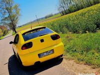 używany Seat Leon 1m 1.9 arl ZAMIENIE