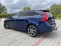 Używany Volvo V60 Ocean Race 2016 Kombi