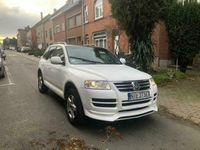 używany VW Touareg 