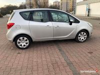 używany Opel Meriva
