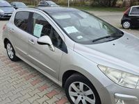 używany Peugeot 308